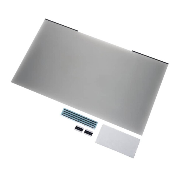 KENSINGTON MagPro Magnetischer Blickschutzfilter f&uuml;r Monitore, 27 Zoll, schwarz