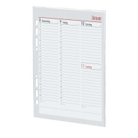 BSB Ersatzkalendarium Manager 2026, A5, 1W 2S 02-0096