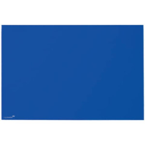 Legamaster Glasboard 100 x 150 cm blau