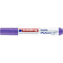 edding T-Shirtmarker neonviolett 4500 68 2-3mm