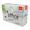 ELCO Briefhülle Office C5 mit Fenster, Haftklebung, 100g m², weiß, 100 Stück