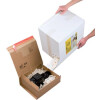 tidyPac Verpackungschips Flo-Box 45L