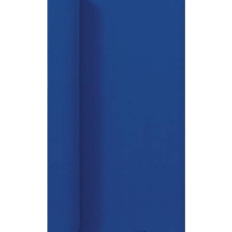 Duni Tischtuchrolle 118cm x 10m blau 526593