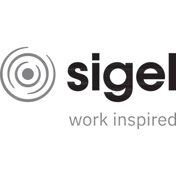 sigel Tischaufsteller, A5, klappbar, 2 Stück TA161