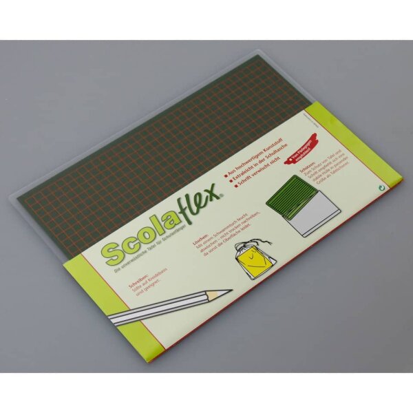 STAUFEN Sch&uuml;lertafel Scolaflex, 259x177mm, System Baden-W&uuml;rttemberg 20071