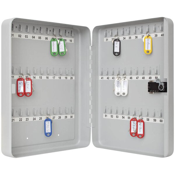 WEDO Schl&uuml;sselschrank mit mechanischem Zahlenschloss, f&uuml;r 36