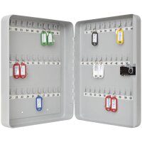 WEDO Schlüsselschrank mit mechanischem Zahlenschloss, für 36