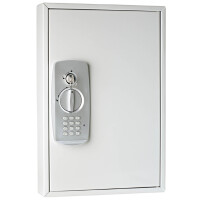 WEDO Schlüsselschrank mit Elektronikschloss,für...