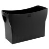 HAN Hängemappenbox SWING, für 20 Hängemappen, integrierter Köcher, schwarz ohne Deckel