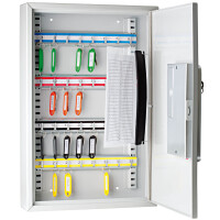 WEDO Schlüsselschrank mit Elektronikschloss,für...