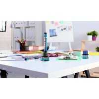 EDDING Nachfülltinte FTK 25, Flipchartmarker, 25ml, blau 4-FTK25003