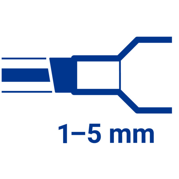 EDDING Permanentmarker 3300, Keilspitze, nachf&uuml;llbar, 1-5mm, gr&uuml;n 4-3300004
