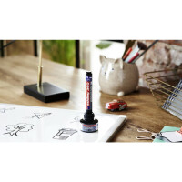 EDDING Boardmarker 360, 1,5-3mm, Rundspitze, blau 4-360003