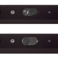 LogiLink Webcam-Abdeckung für Notebook Smartphone...