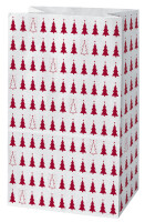 SUSY CARD Weihnachts-Papiertüten "Tannen",...