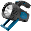 ANSMANN LED-Handscheinwerfer HS230B, schwarz blau