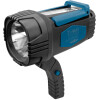 ANSMANN LED-Handscheinwerfer HS230B, schwarz blau