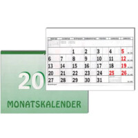 Monatsterminkalender A4 8,7 x 15,3 cm PENIG Pappe 2023