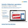 HERMA Universaletiketten, permanent, 48,5x25,4mm, 4000 Stück, weiß