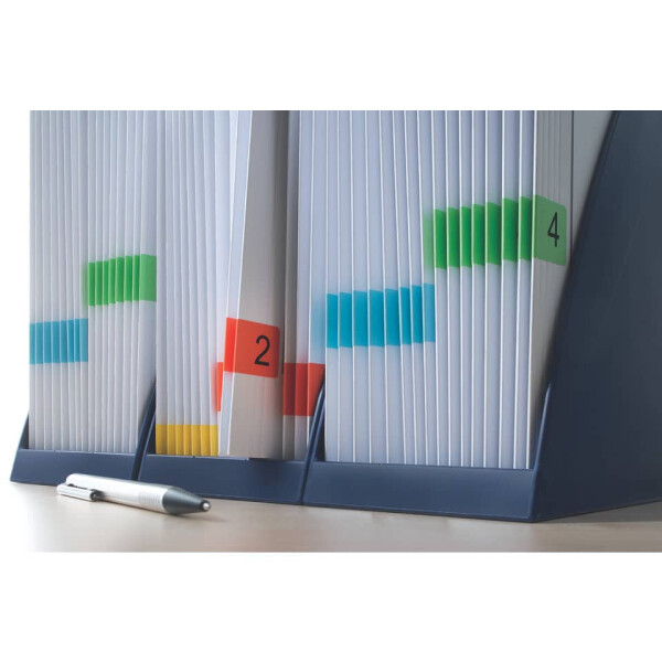 HERMA Etiketten permanent, 105 x 148 mm, 400 St&uuml;ck, gelb 4396