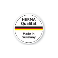 HERMA Etiketten permanent, 105 x 148 mm, 400 Stück, grün 4399