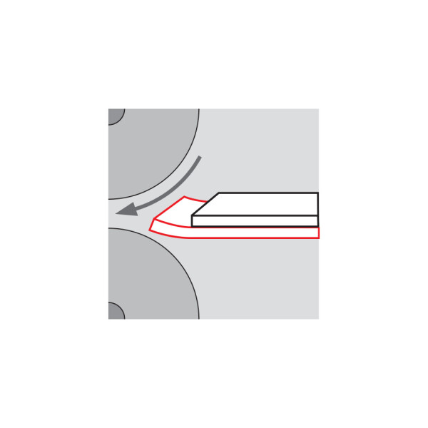 HERMA Etiketten Premium permanent, 64,6x33,8mm, 2400 St&uuml;ck, wei&szlig; 4262