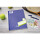 AVERY Zweckform Kassenabrechnung, MwSt.-Spalte für Einnahmen und Ausgaben, A4, Recycling, mit Blaupapier, 2x50 Blatt