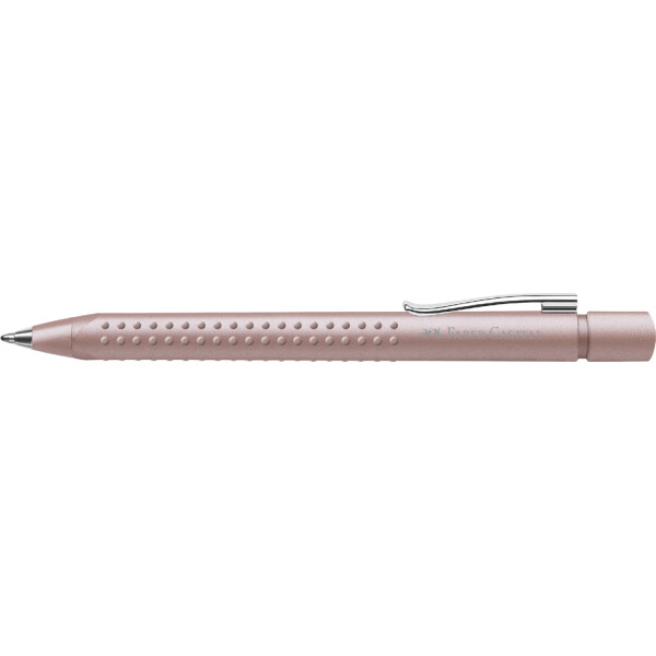 FABER-CASTELL Druckkugelschreiber GRIP 2011 XB, schwarz