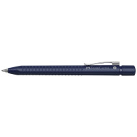 FABER-CASTELL Druckkugelschreiber GRIP 2011 XB, schwarz