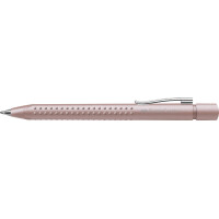 FABER-CASTELL Druckkugelschreiber GRIP 2011 XB, schwarz