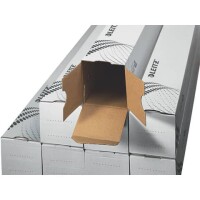 LEITZ Archivbox easyboxx 75cm weiß Hülse