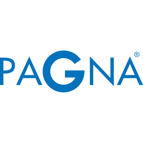 PAGNA Gummizugmappe, A4, Karton, dunkelrosa 24007-34