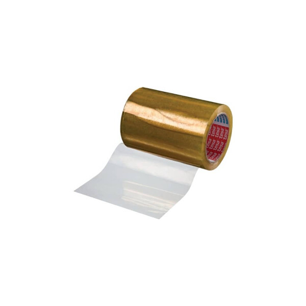 TESA Dokumentenschutzband, tesafilm, PVC, alterungsbest&auml;ndig, 66 m x 150 mm, transparent 04204-00279-06