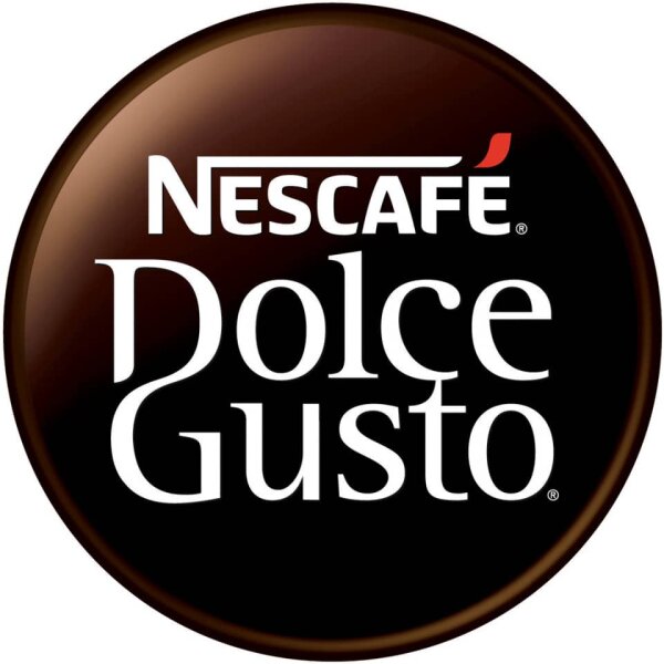 NESCAF&Eacute; DOLCE GUSTO Kaffeekapseln Dolce Gusto LatteMacchiato, 8+8 St&uuml;ck 356606