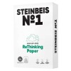 Steinbeis Kopierpapier Classic White-Recycling, A3, 80g m², 500 Blatt, weiß
