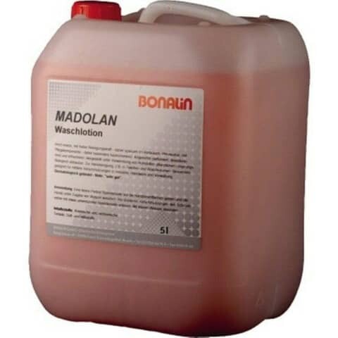 MADOLAN Flüssigseife rosa 5 Liter