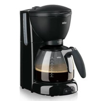 Braun Kaffeema CafeHouse Pure Aroma schwarz 1100 Watt...
