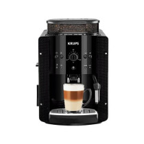Krups Kaffeevollautomat EA8108 schwarz 1,7 Liter, 1450 Watt