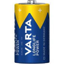 VARTA Batterie LONGLIFE Power Mono (D) Mono LR20 D, 1,5 V