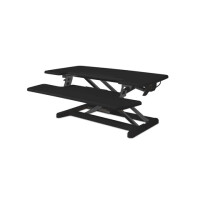 BAKKERELKHUIZEN Schreibtischaufsatz Sit-Stand Desk Riser...