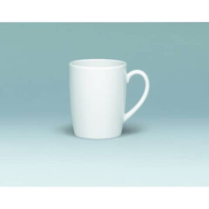 SCHÖNWALD Kaffeebecher weiß, 0,3l Form 98 6 Stück.