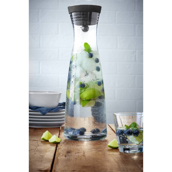 WMF Wasserkaraffe Basic 1,5 Liter 632423
