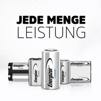 ENERGIZER Batterie Lithium Foto, CR2, 2 Stück E301029500