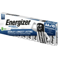 ENERGIZER Batterie Ultimate Lithium Mignon (AA) 1,5 Volt,...