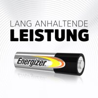 ENERGIZER Batterie Alkali-Mangan Industrial, LR20 D Mono, 12 Stück E300716801