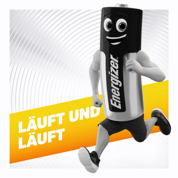 ENERGIZER Batterie Alkali-Mangan Industrial, LR14 C Baby, 12 St&uuml;ck E300716701