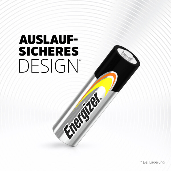 ENERGIZER Batterie Alkali-Mangan Industrial, LR14 C Baby, 12 St&uuml;ck E300716701