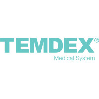 TEMDEX Desinfektionsmittelspender 1.000ml langer Armhebel 119611