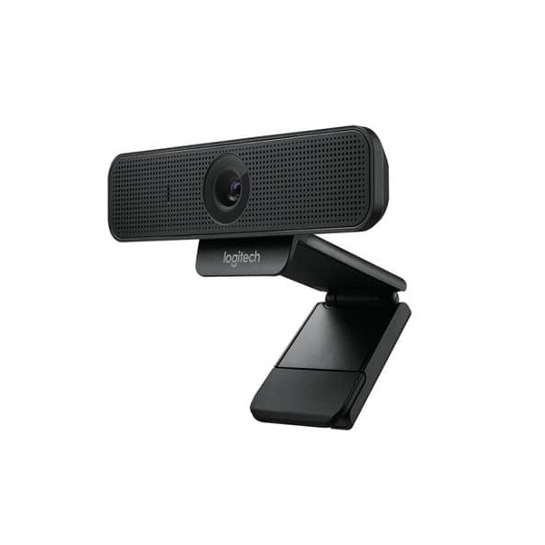 Logitech Webcamera HD C925e, 1080p, schwarz