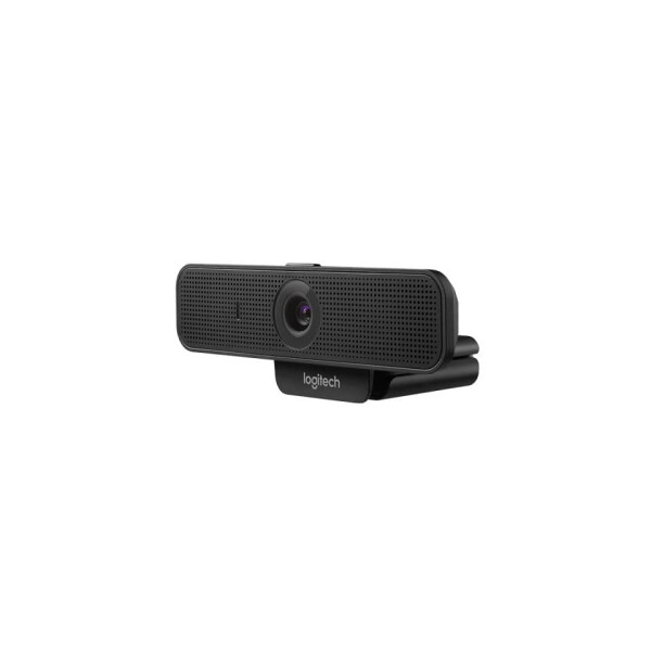 LOGITECH Webcamera HD C925e, 1080p, schwarz 960-001076